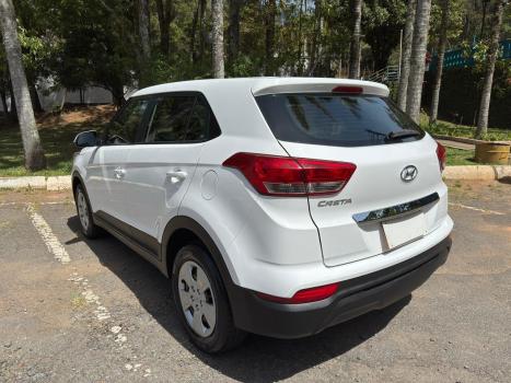 HYUNDAI Creta 1.6 16V 4P FLEX ATTITUDE AUTOMTICO, Foto 4
