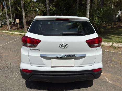 HYUNDAI Creta 1.6 16V 4P FLEX ATTITUDE AUTOMTICO, Foto 8