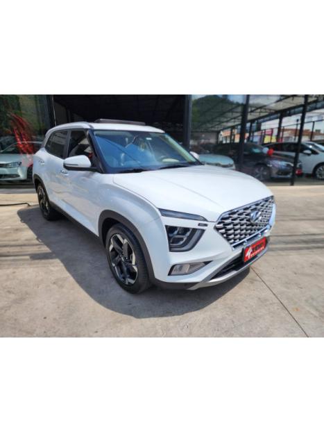 HYUNDAI Creta 2.0 16V 4P FLEX ULTIMATE AUTOMTICO, Foto 9