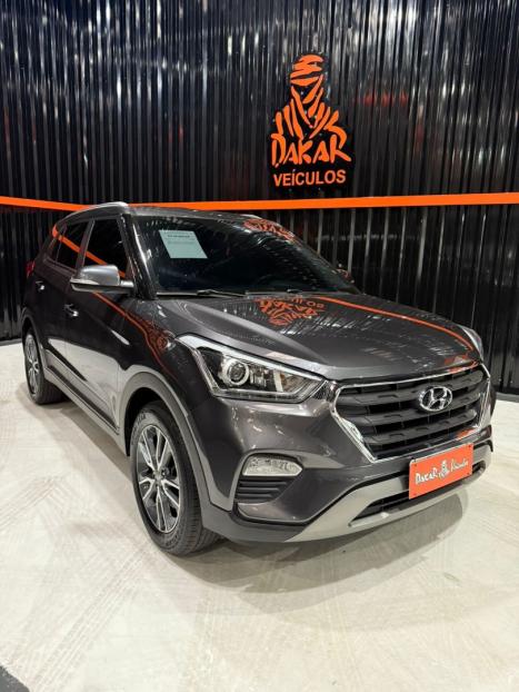 HYUNDAI Creta 2.0 16V 4P FLEX PRESTIGE AUTOMTICO, Foto 2