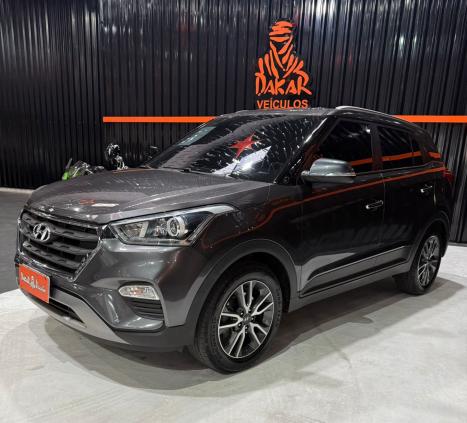 HYUNDAI Creta 2.0 16V 4P FLEX PRESTIGE AUTOMTICO, Foto 4