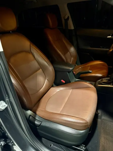 HYUNDAI Creta 2.0 16V 4P FLEX PRESTIGE AUTOMTICO, Foto 7