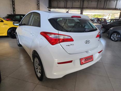 HYUNDAI HB 20 Hatch 1.6 16V 4P FLEX COMFORT PLUS, Foto 5