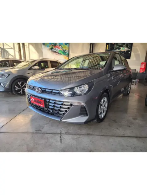 HYUNDAI HB 20 Hatch 1.0 12V 4P FLEX COMFORT, Foto 1