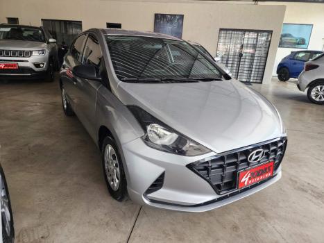 HYUNDAI HB 20 Hatch 1.0 12V 4P FLEX SENSE, Foto 10