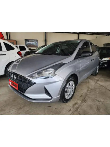 HYUNDAI HB 20 Hatch 1.0 12V 4P FLEX SENSE, Foto 1