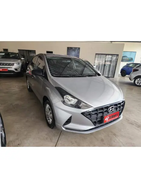 HYUNDAI HB 20 Hatch 1.0 12V 4P FLEX SENSE, Foto 10