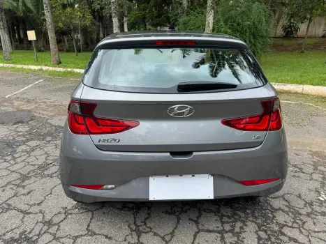 HYUNDAI HB 20 Hatch 1.6 16V 4P FLEX VISION AUTOMTICO, Foto 6