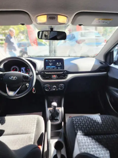 HYUNDAI HB 20 Hatch 1.0 12V 4P FLEX VISION, Foto 4