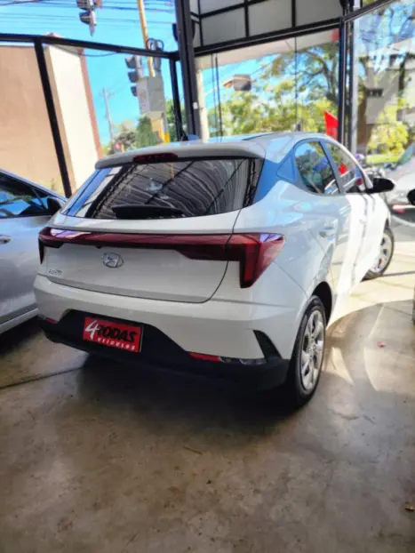 HYUNDAI HB 20 Hatch 1.0 12V 4P FLEX VISION, Foto 5