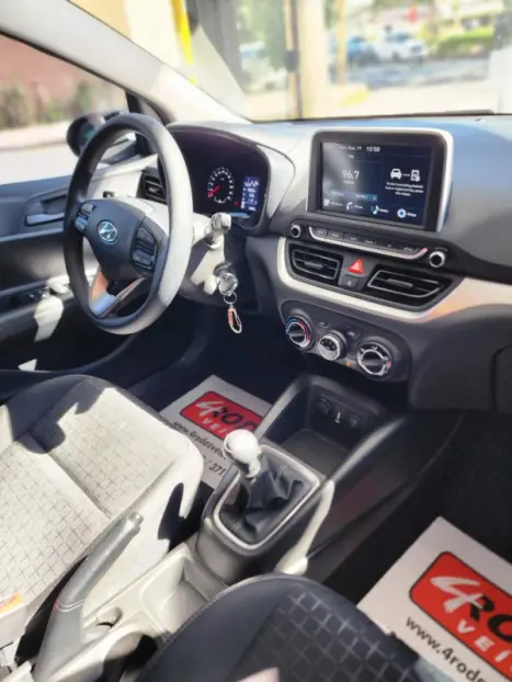 HYUNDAI HB 20 Hatch 1.0 12V 4P FLEX VISION, Foto 7