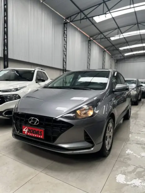 HYUNDAI HB 20 Hatch 1.0 12V 4P FLEX VISION, Foto 1