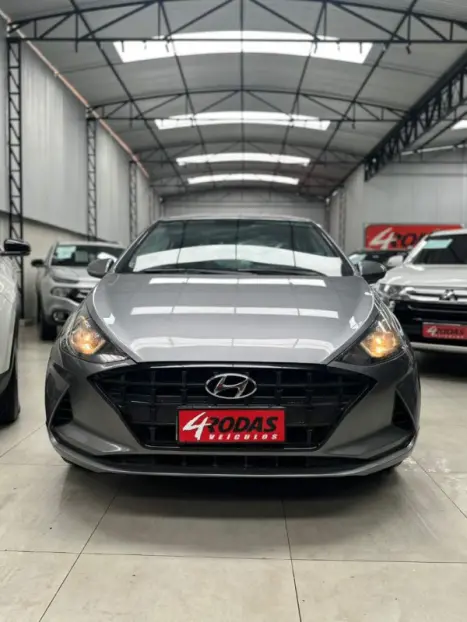 HYUNDAI HB 20 Hatch 1.0 12V 4P FLEX VISION, Foto 4