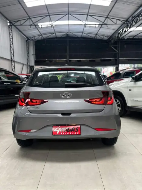 HYUNDAI HB 20 Hatch 1.0 12V 4P FLEX VISION, Foto 5