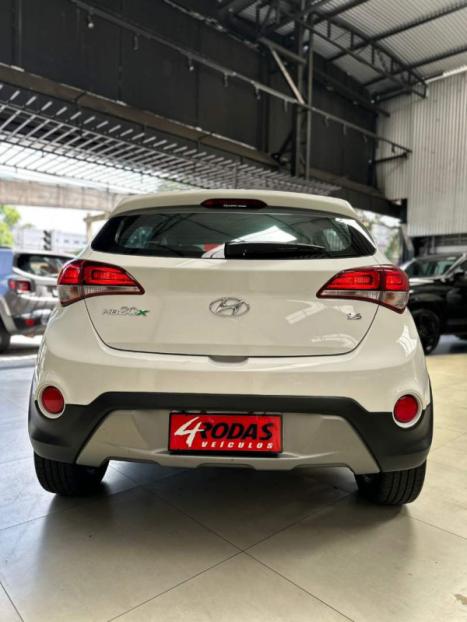 HYUNDAI HB 20 Hatch X 1.6 16V 4P STYLE FLEX, Foto 3