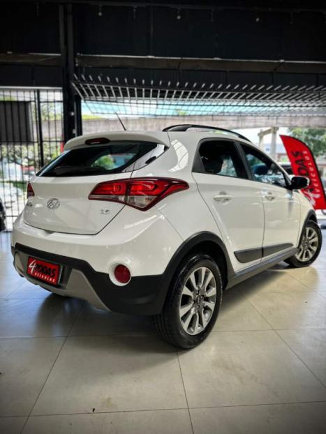 HYUNDAI HB 20 Hatch X 1.6 16V 4P STYLE FLEX, Foto 9