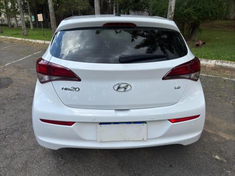 HYUNDAI HB 20 Hatch 1.6 16V 4P FLEX COMFORT, Foto 7