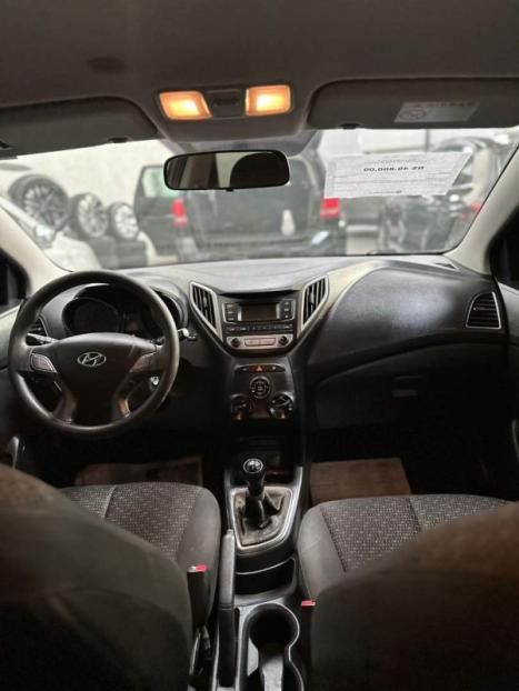 HYUNDAI HB 20 Hatch 1.0 12V 4P FLEX COMFORT, Foto 2