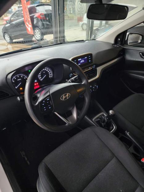 HYUNDAI HB 20 Hatch 1.0 12V 4P FLEX SENSE, Foto 3