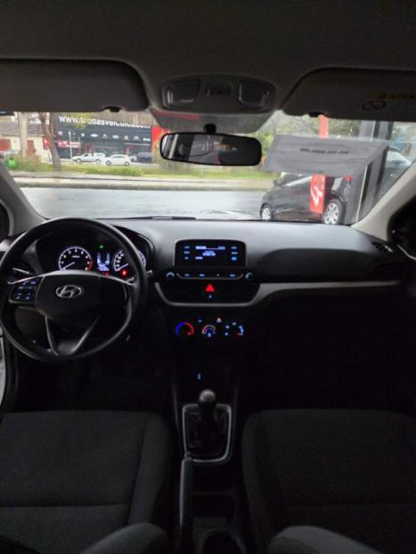 HYUNDAI HB 20 Hatch 1.0 12V 4P FLEX SENSE, Foto 4