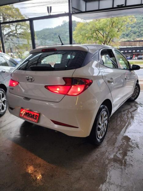 HYUNDAI HB 20 Hatch 1.0 12V 4P FLEX SENSE, Foto 5