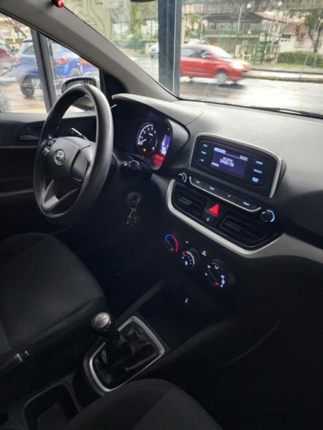 HYUNDAI HB 20 Hatch 1.0 12V 4P FLEX SENSE, Foto 8
