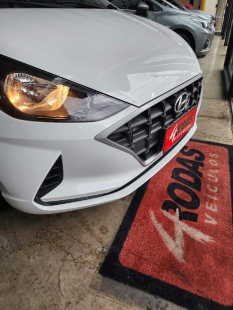 HYUNDAI HB 20 Hatch 1.0 12V 4P FLEX SENSE, Foto 9