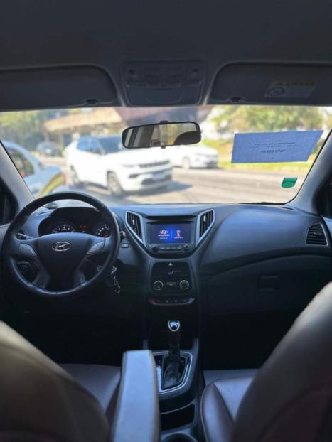 HYUNDAI HB 20 Hatch 1.6 16V 4P PREMIUM FLEX AUTOMTICO, Foto 3