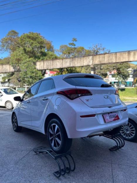 HYUNDAI HB 20 Hatch 1.6 16V 4P PREMIUM FLEX AUTOMTICO, Foto 4