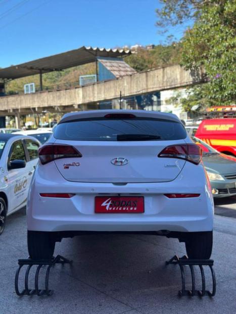 HYUNDAI HB 20 Hatch 1.6 16V 4P PREMIUM FLEX AUTOMTICO, Foto 5