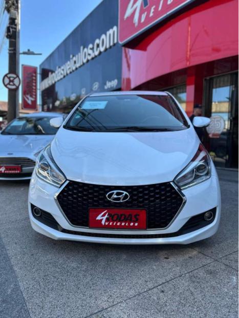 HYUNDAI HB 20 Hatch 1.6 16V 4P PREMIUM FLEX AUTOMTICO, Foto 7