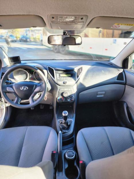HYUNDAI HB 20 Hatch 1.6 16V 4P FLEX PREMIUM, Foto 3