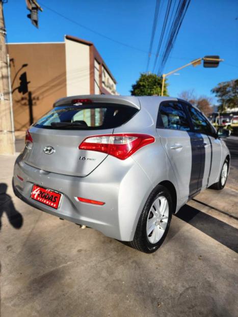 HYUNDAI HB 20 Hatch 1.6 16V 4P FLEX PREMIUM, Foto 4