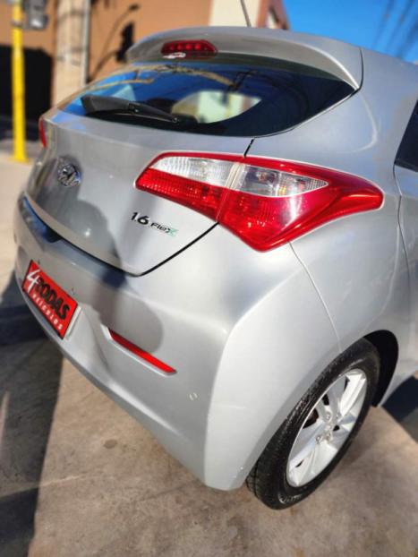 HYUNDAI HB 20 Hatch 1.6 16V 4P FLEX PREMIUM, Foto 5