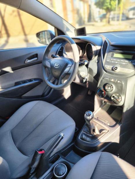 HYUNDAI HB 20 Hatch 1.6 16V 4P FLEX PREMIUM, Foto 10