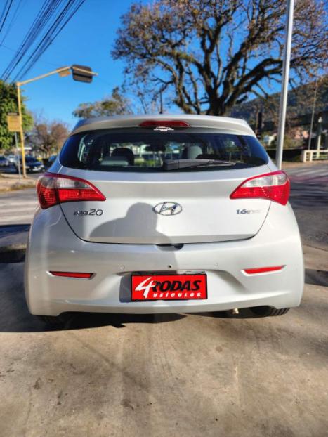 HYUNDAI HB 20 Hatch 1.6 16V 4P FLEX PREMIUM, Foto 13