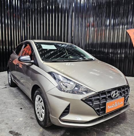 HYUNDAI HB 20 Hatch 1.0 12V 4P FLEX COMFORT, Foto 1
