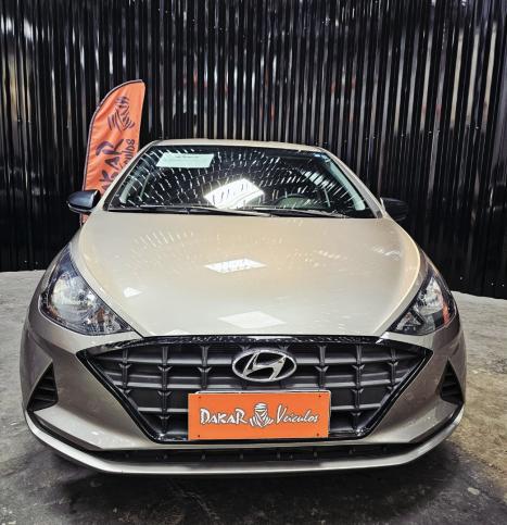 HYUNDAI HB 20 Hatch 1.0 12V 4P FLEX COMFORT, Foto 3