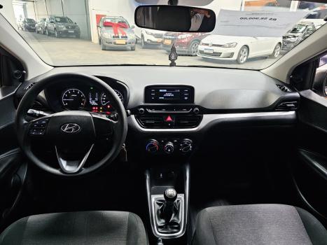 HYUNDAI HB 20 Hatch 1.0 12V 4P FLEX COMFORT, Foto 6