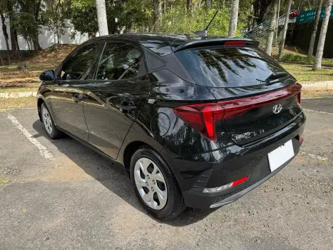 HYUNDAI HB 20 Hatch , Foto 8