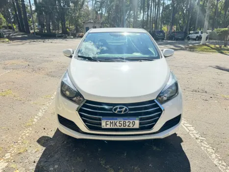 HYUNDAI HB 20 Sedan 1.6 16V 4P FLEX COMFORT PLUS, Foto 2