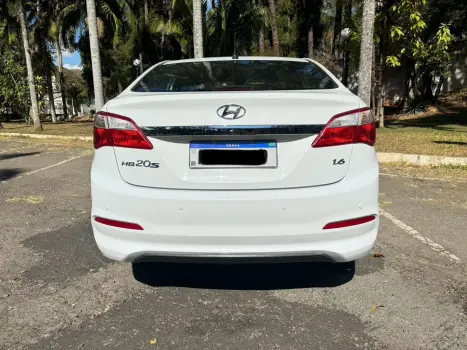 HYUNDAI HB 20 Sedan 1.6 16V 4P FLEX COMFORT PLUS, Foto 7