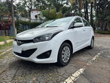 HYUNDAI HB 20 Sedan 1.6 16V 4P FLEX COMFORT PLUS, Foto 1