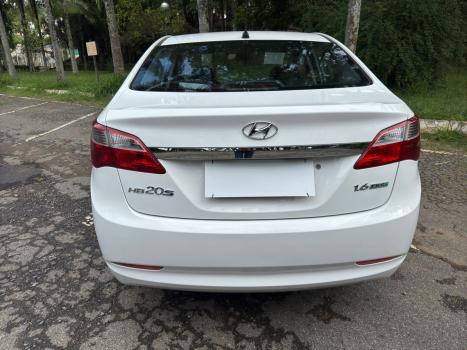 HYUNDAI HB 20 Sedan 1.6 16V 4P FLEX COMFORT PLUS, Foto 4