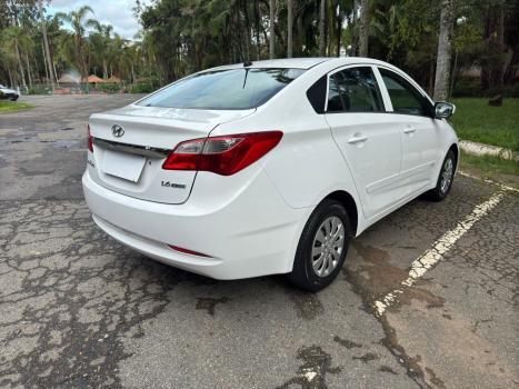 HYUNDAI HB 20 Sedan 1.6 16V 4P FLEX COMFORT PLUS, Foto 5