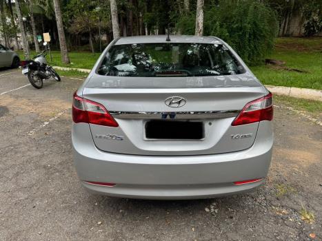 HYUNDAI HB 20 Sedan 1.6 16V 4P FLEX COMFORT PLUS, Foto 5