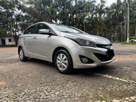 HYUNDAI HB 20 Sedan 1.6 16V 4P FLEX COMFORT PLUS, Foto 7