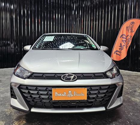 HYUNDAI HB 20 Sedan 1.0 12V 4P FLEX LIMITED, Foto 2