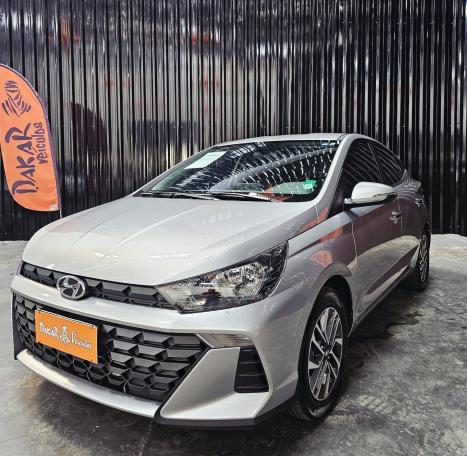 HYUNDAI HB 20 Sedan 1.0 12V 4P FLEX LIMITED, Foto 3