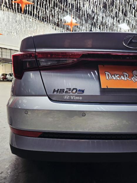 HYUNDAI HB 20 Sedan 1.0 12V 4P FLEX LIMITED, Foto 7